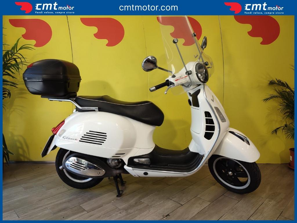 Vespa GTS 300 - 2011