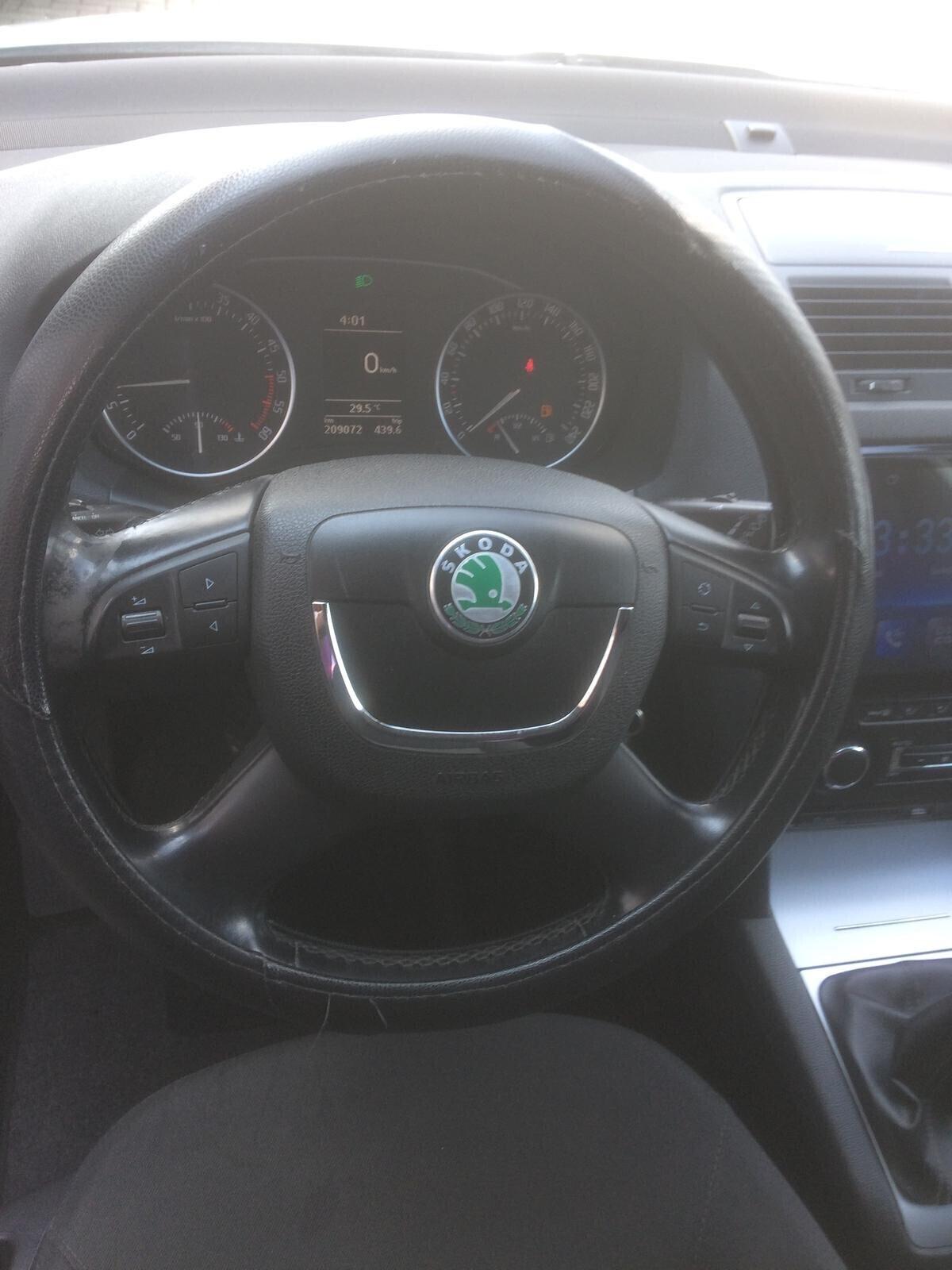 Skoda Octavia 1.6 TDI CR F.AP. Elegance 12 MESI GARANZIA