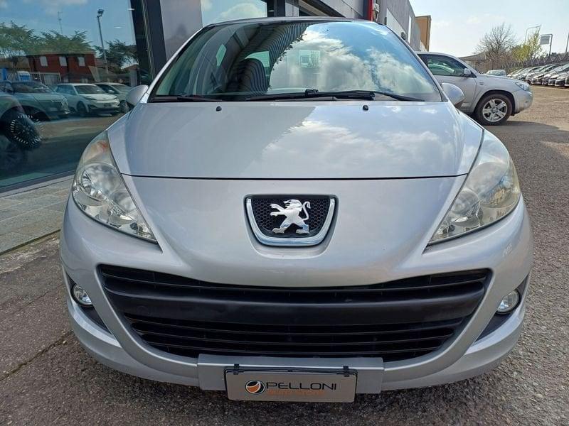 Peugeot 207 207 5p 1.4 8v Plus Gpl 75cv KM CERTIFICATI-GARANZIA