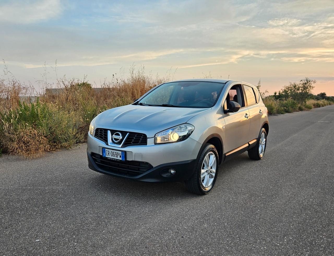 Nissan Qashqai 1.5 dCi DPF Tekna