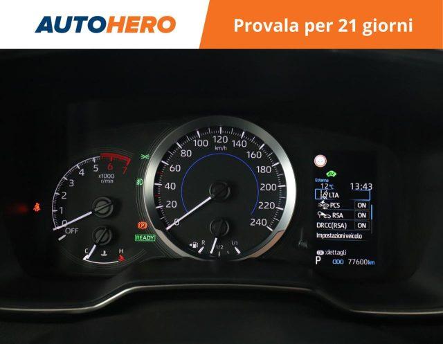 TOYOTA Corolla 1.8 Hybrid Active