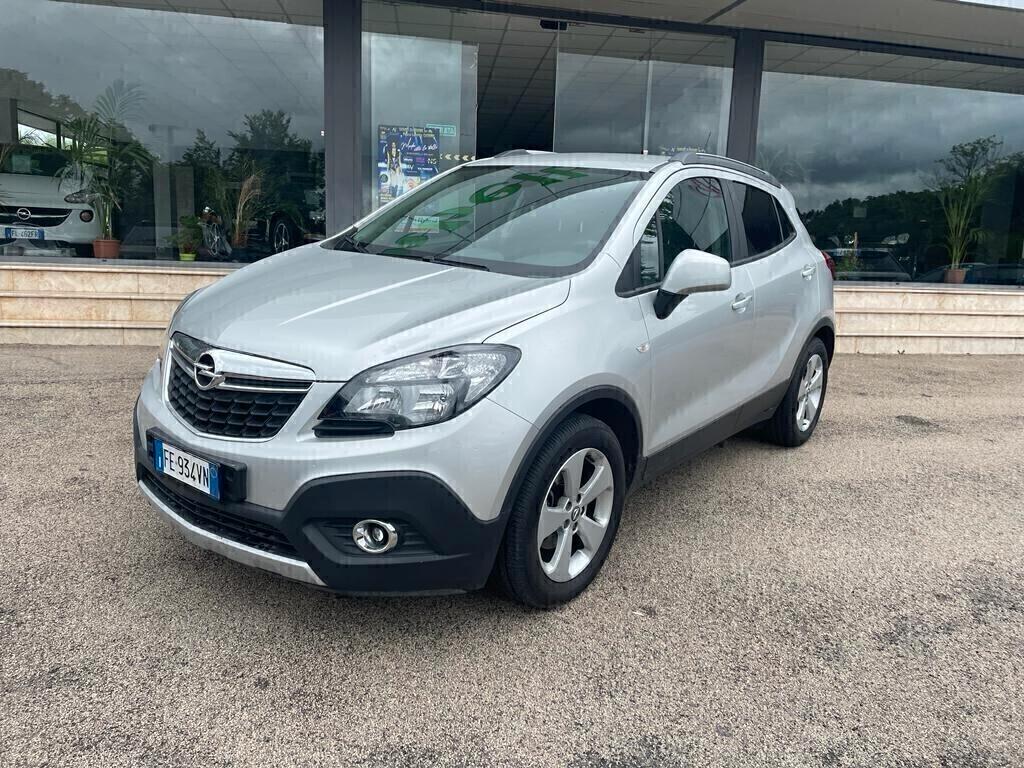 Opel Mokka 1.6 CDTI Ecotec 4x2 Start&Stop Ego 110 CV