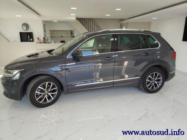 VOLKSWAGEN Tiguan 2.0 TDI 150 CV SCR DSG Life