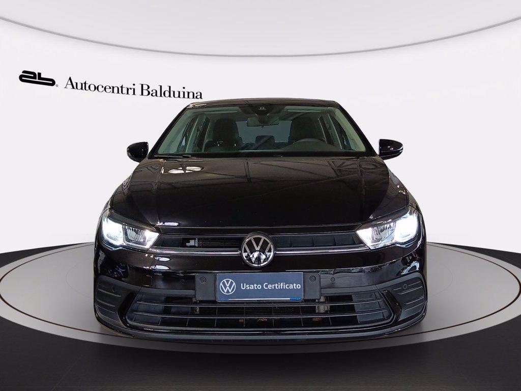 VOLKSWAGEN Polo 5p 1.0 tgi trendline 90cv del 2022