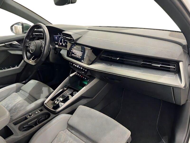 Audi A3 S3 SPB TFSI 310 CV quattro S tronic