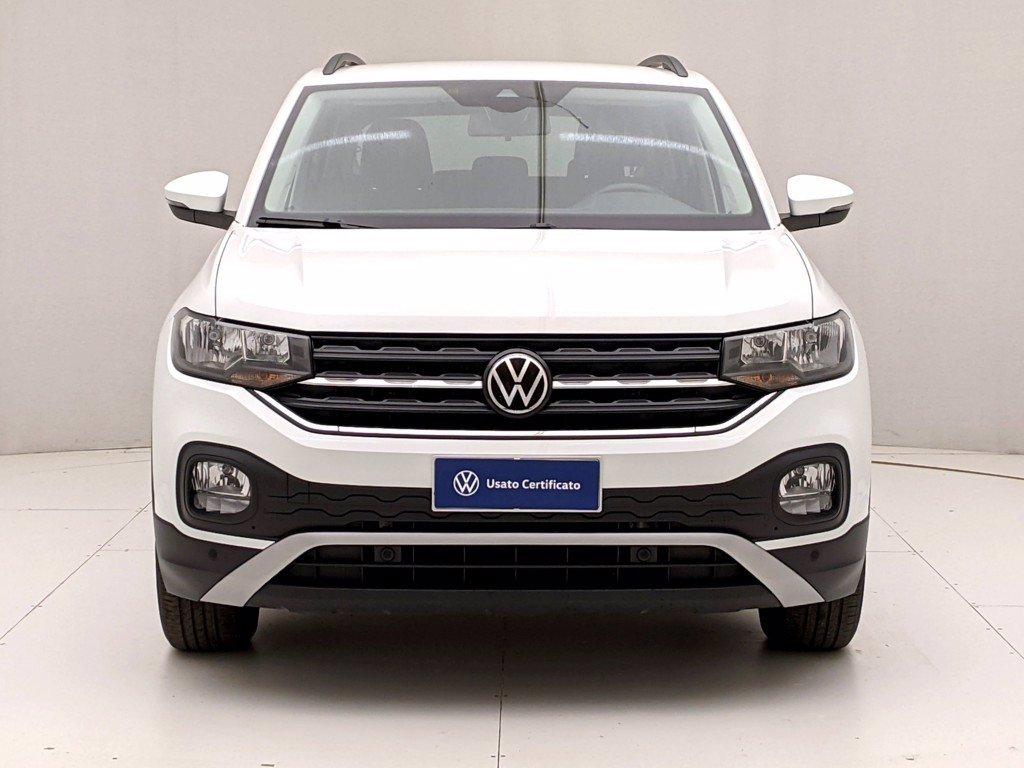 VOLKSWAGEN T-Cross 1.0 TSI Urban BMT del 2021