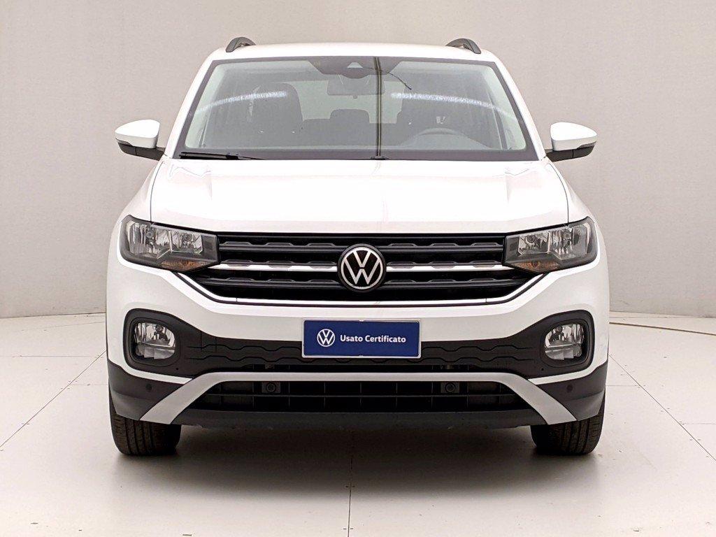 VOLKSWAGEN T-Cross 1.0 TSI Urban BMT del 2021