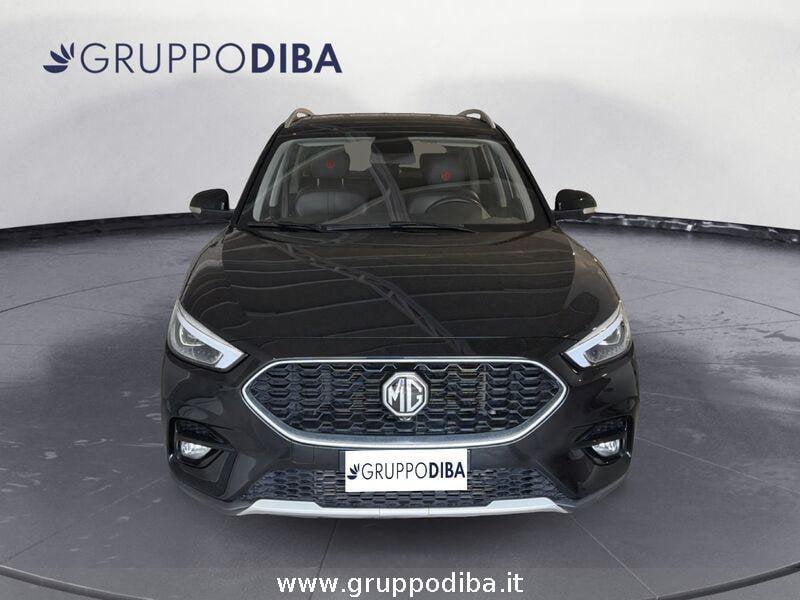 MG ZS 2021 1.0 Luxury