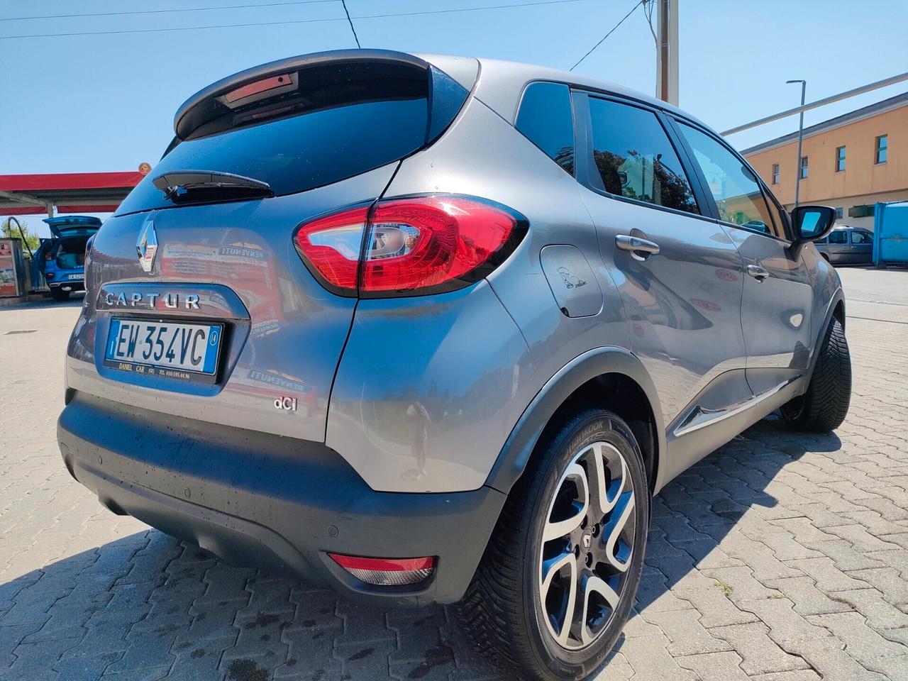 Renault Captur 1.5 dCi 8V 90 CV Start&Stop Energy R-Link