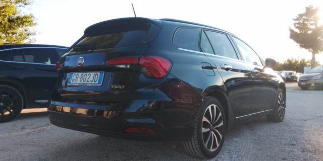 FIAT Tipo 1.6 Mjt S&S DCT SW Lounge