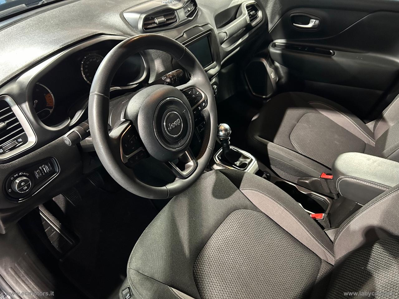 JEEP Renegade 1.6 Mjt 130CV Limited