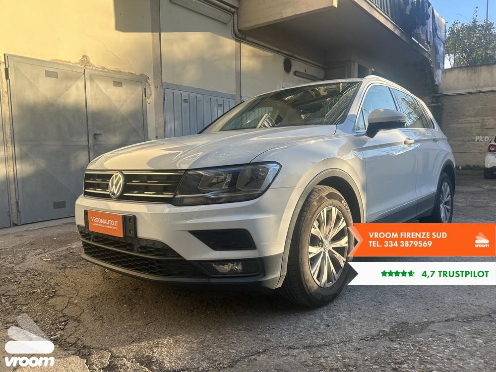 VOLKSWAGEN Tiguan 2ª serie Tiguan 1.6 TDI SCR ...
