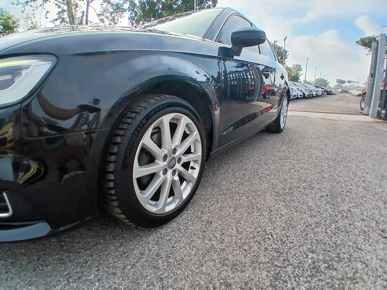 Audi A3 SPB 35 TFSI COD S tronic Sport