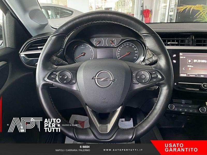 Opel Corsa Corsa 1.2 Edition s&s 100cv