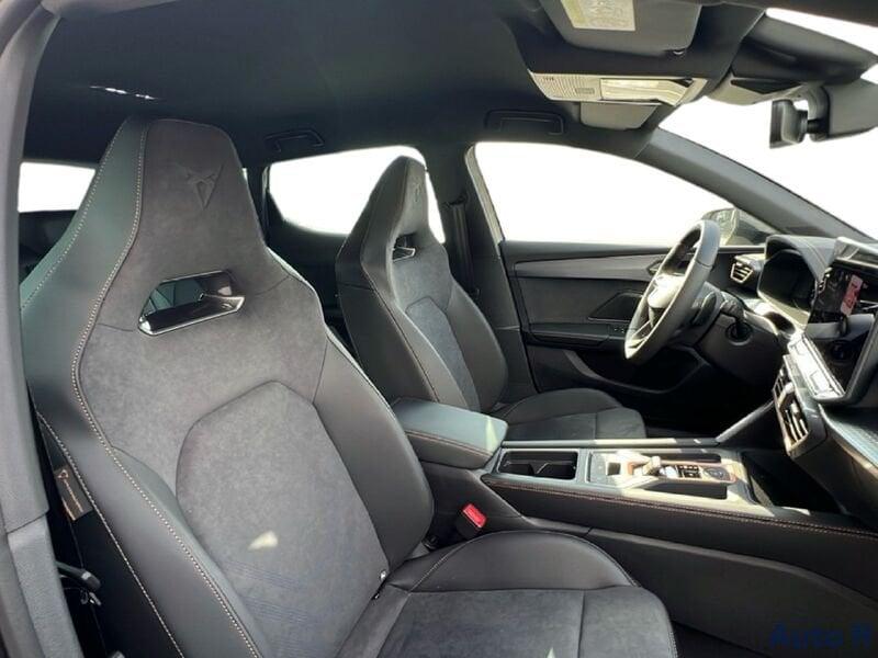 CUPRA Leon 1.5 Hybrid 110kW DSG