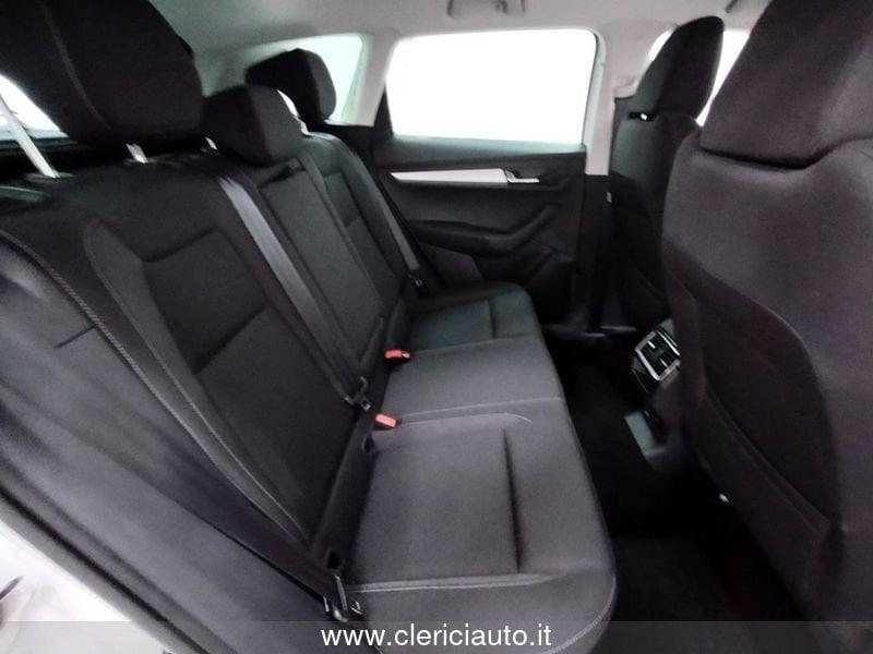 Skoda Karoq 2.0 TDI EVO SCR 115 CV DSG Ambition