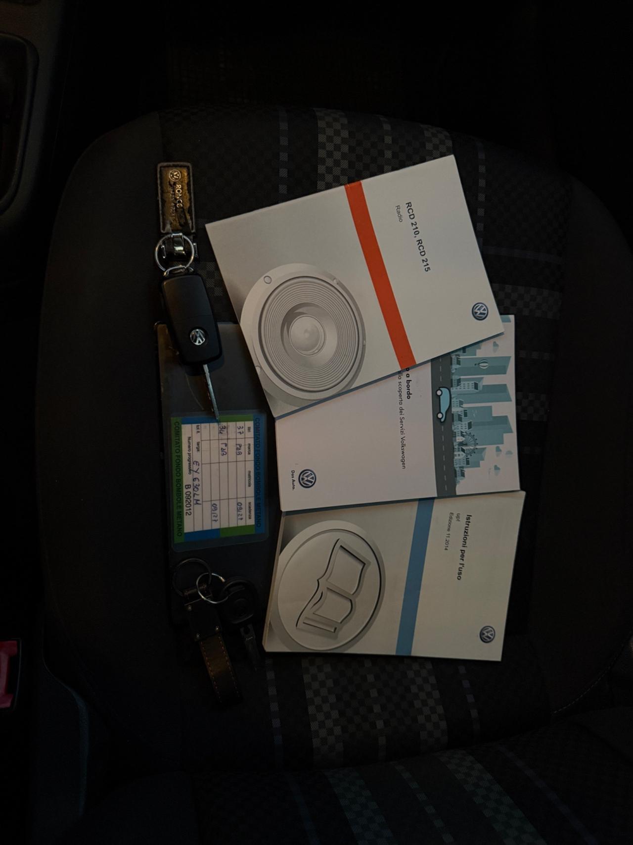 Volkswagen up! 1.0 5p. eco move BlueMotion Technology