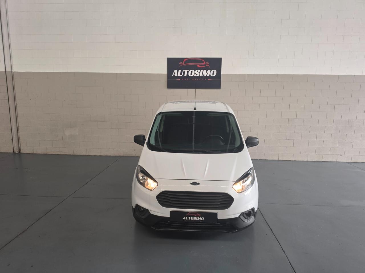 Ford Transit Courier 1.0 EcoBoost 100CV Van DC Trend