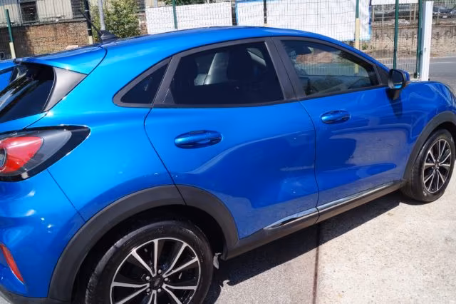 FORD Puma 1.0 EcoBoost Hybrid 125 CV S&S Titanium