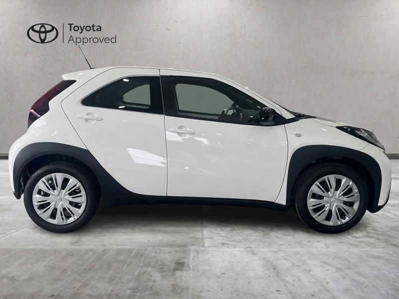 Toyota Aygo X Aygo X 1.0 Active 72cv