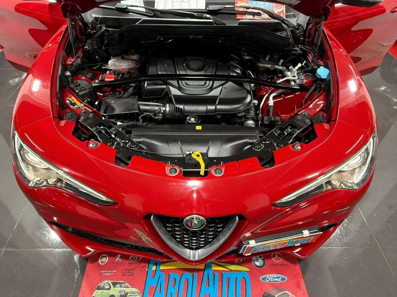 Alfa Romeo Stelvio 2.2 180cv Q4 Executive - 2018