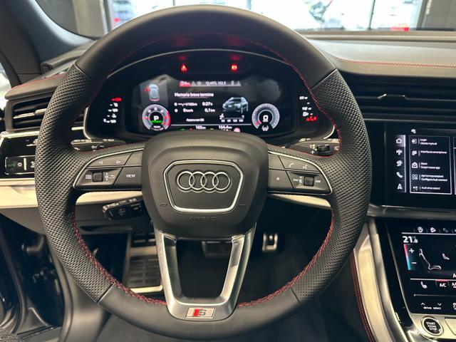 AUDI Q8 50 TDI 286 CV quattro tiptronic S line edition KM0