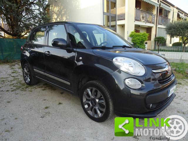 FIAT 500L 1.4 T-Jet 120 CV GPL Lounge