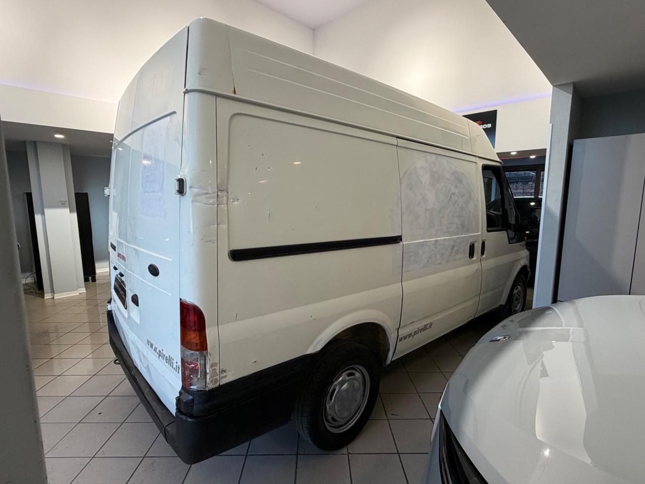 Ford Transit 300 2.0 TDCi/125cat PC-TM-DC Fu.