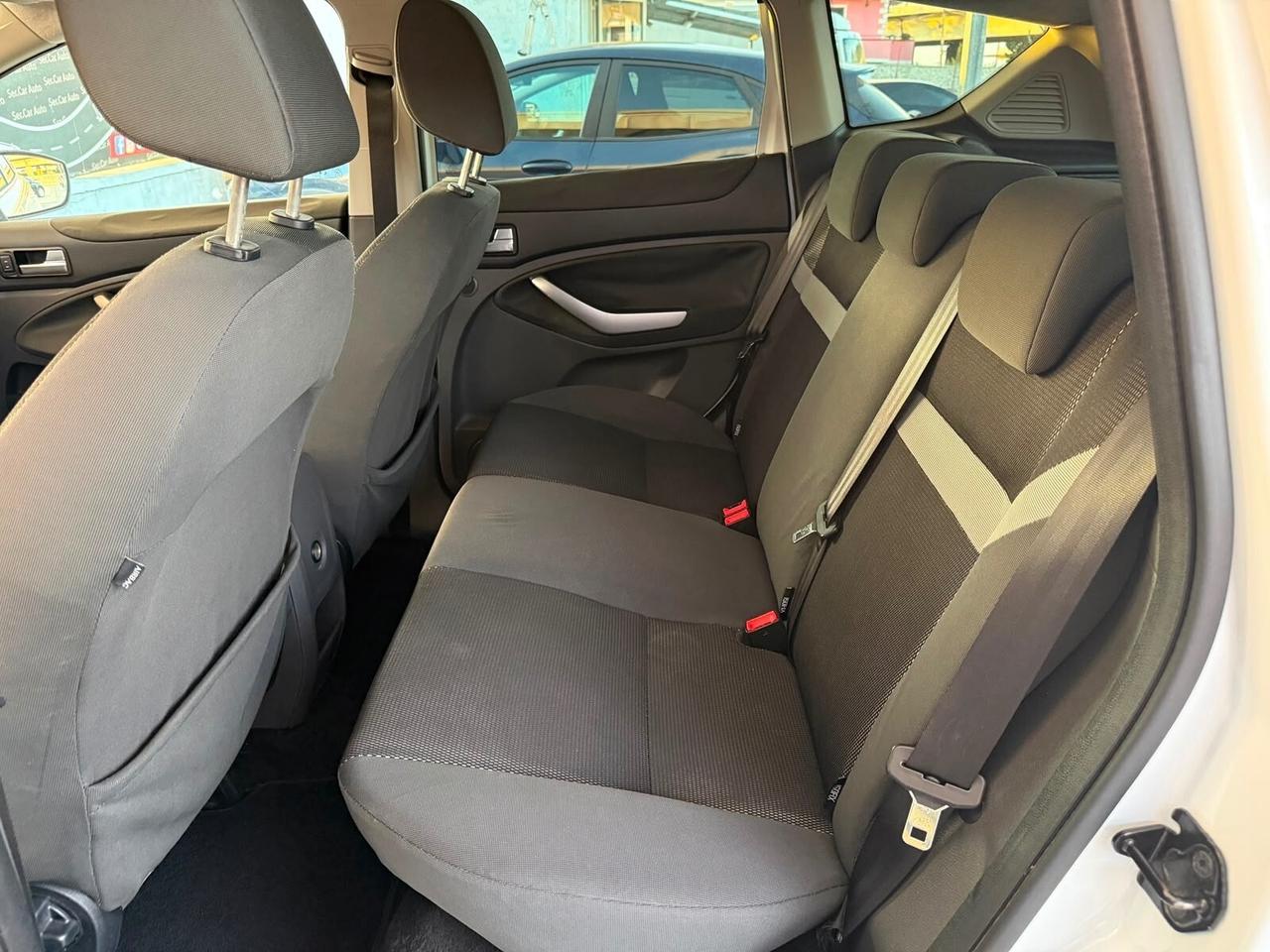 Ford Kuga 2010 2.0 TDCi 163 CV 4WD Titanium