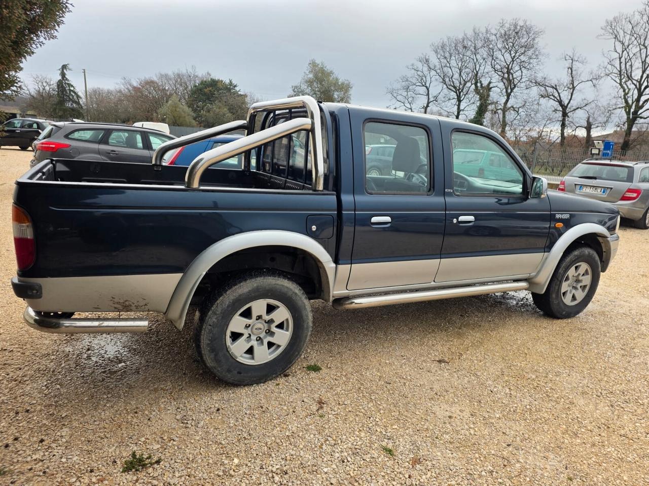 Ford Ranger 2.5 TDI (109CV) 4p. DC Pick-up XL