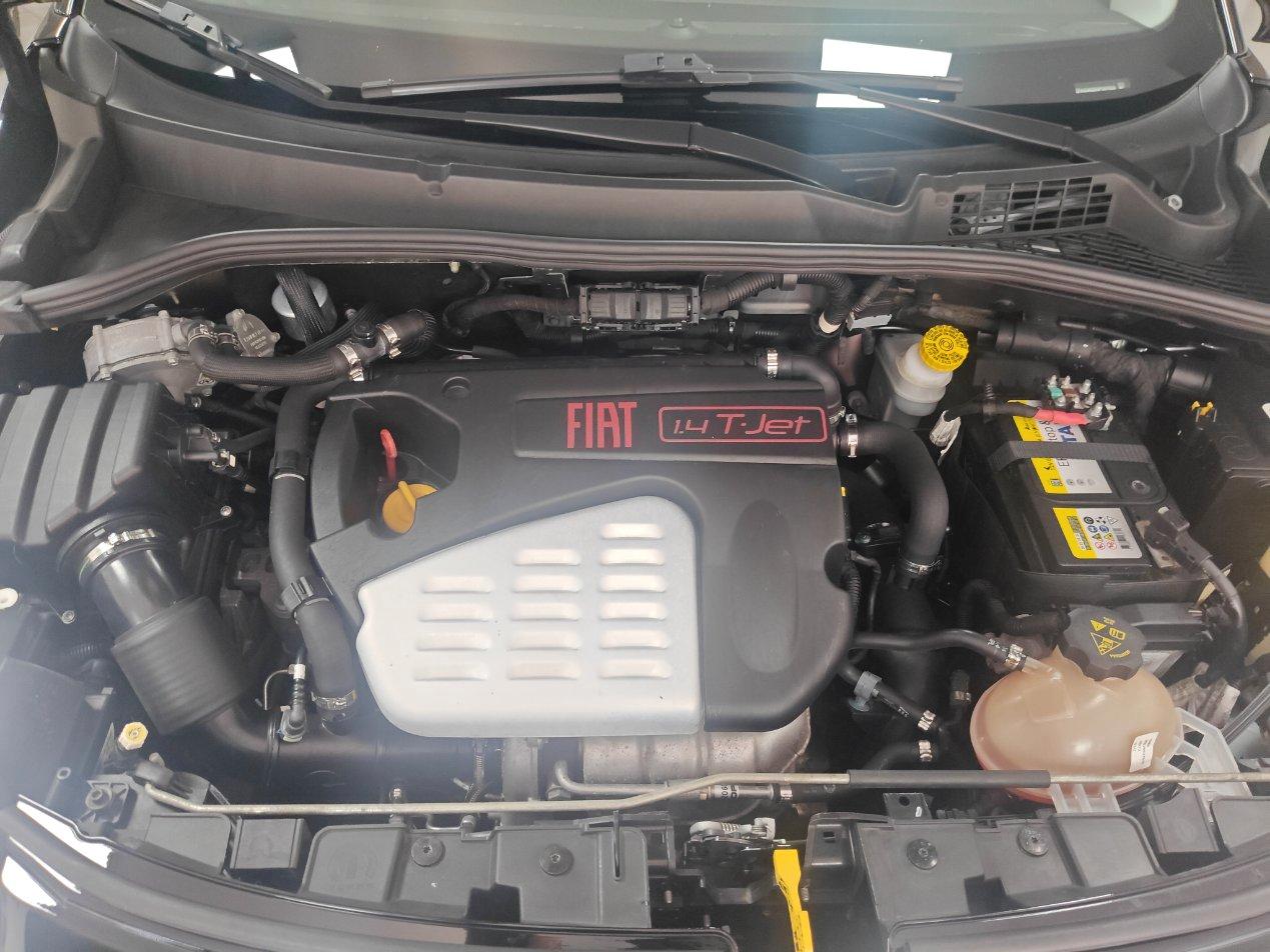 Fiat 500 X 500X 1.4 tjt Pop Star 4x2 Gpl 120cv