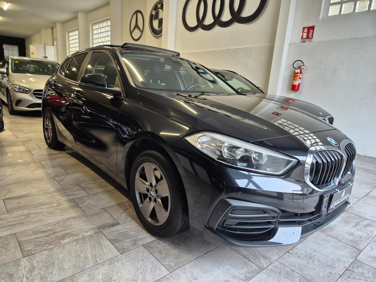 Bmw 116 116d 5p. Business