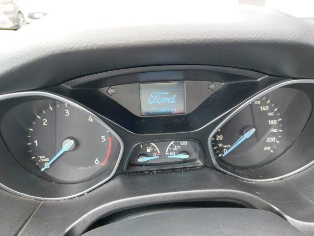 FORD Focus 1.5 TDCi 95 CV Start&Stop SW Plus