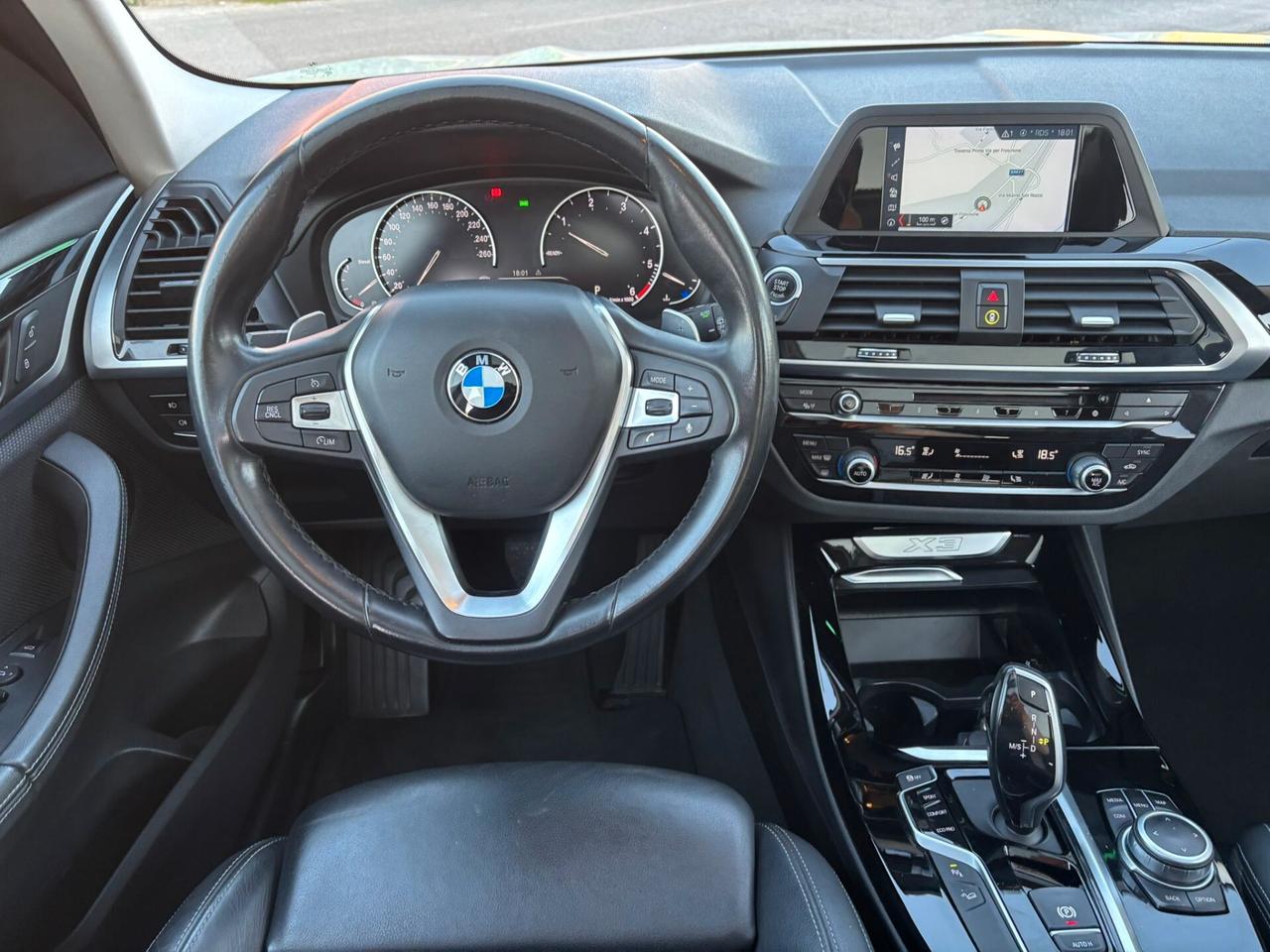 Bmw X3 xDrive20d Luxury