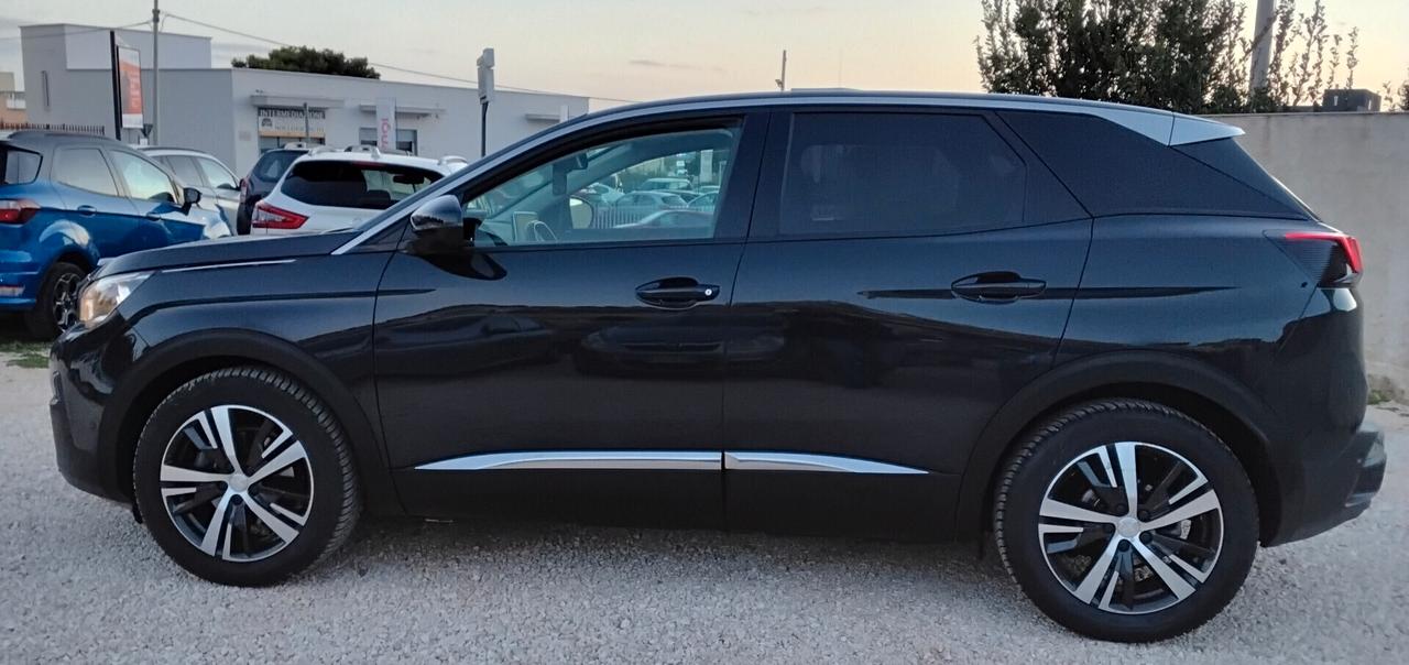 Peugeot 3008 BlueHDi 120 S&S EAT6 Active