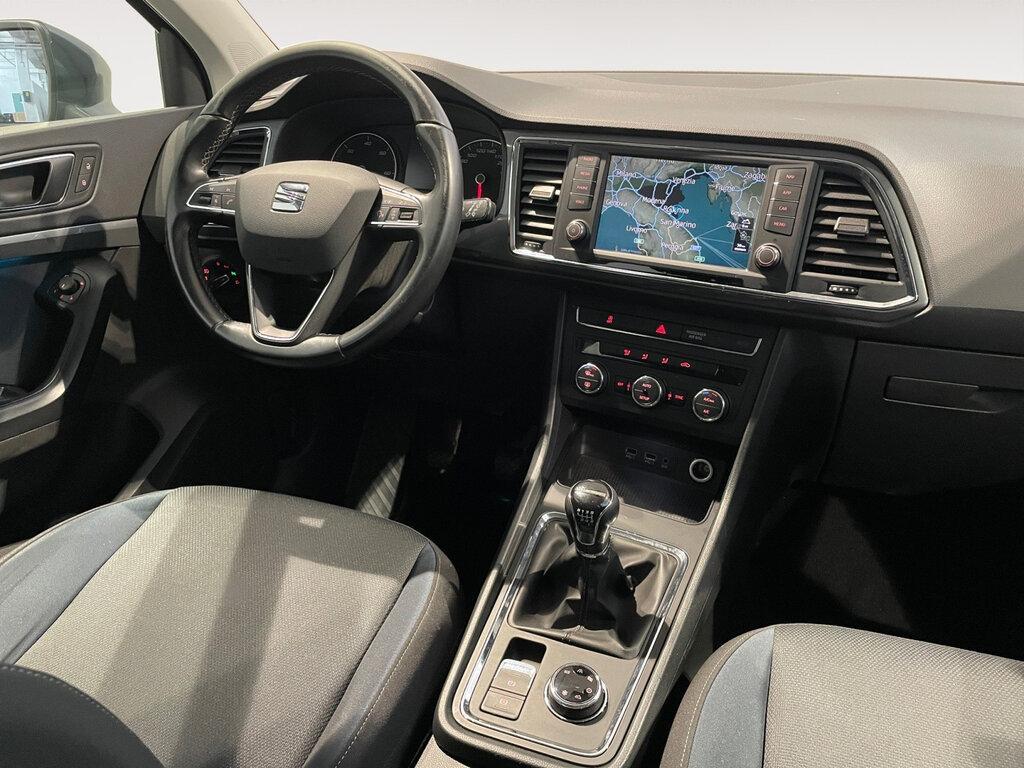 Seat Ateca 2.0 Tdi 150CV 4drive Advance