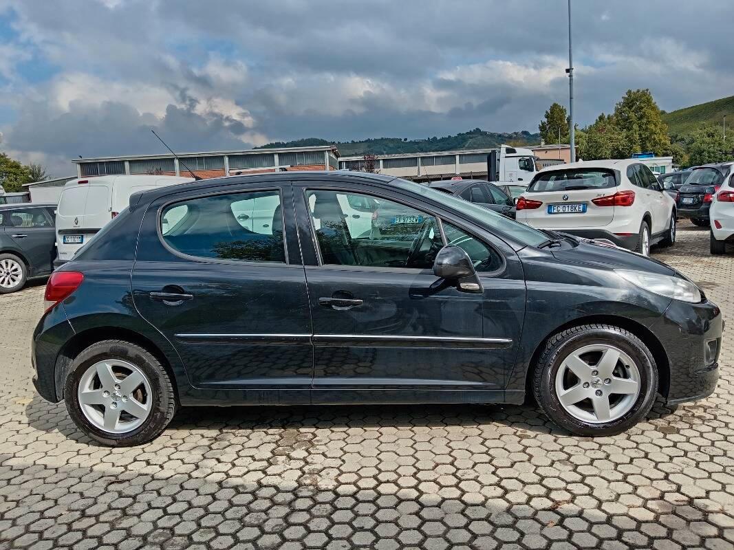 Peugeot 207 1.4 8v Energie eco-Gpl 75cv 5p