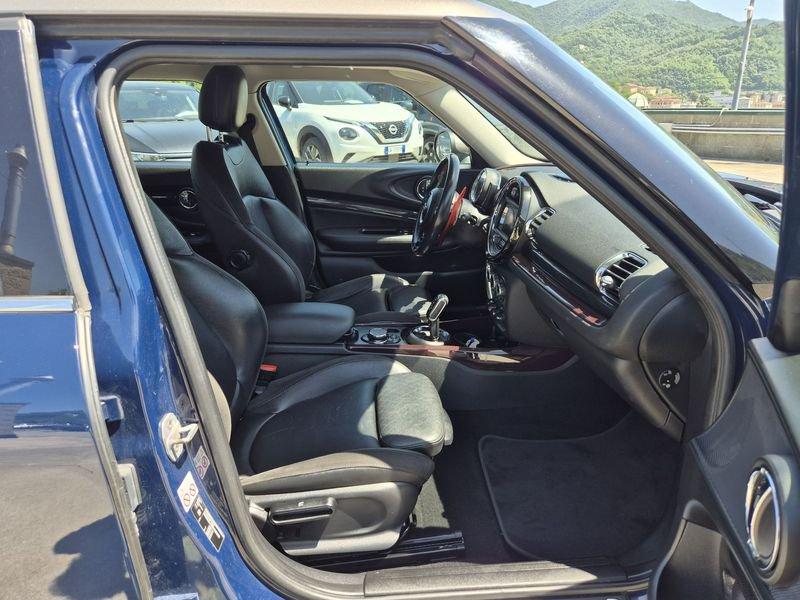 MINI Clubman Mini 2.0 Cooper SD Hype all4 auto my18
