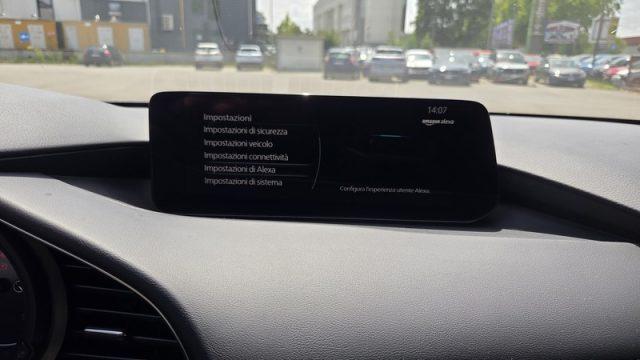 MAZDA 3 Mazda3 e-Skyactiv-G M Hybrid Centre Line PERMUTE