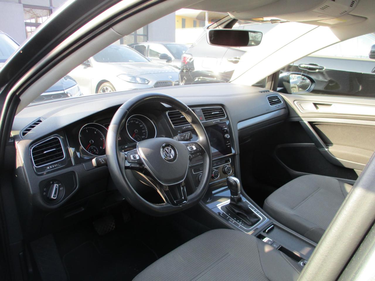 Volkswagen Golf 5 Porte Golf 5p 1.6 tdi Business 115cv dsg