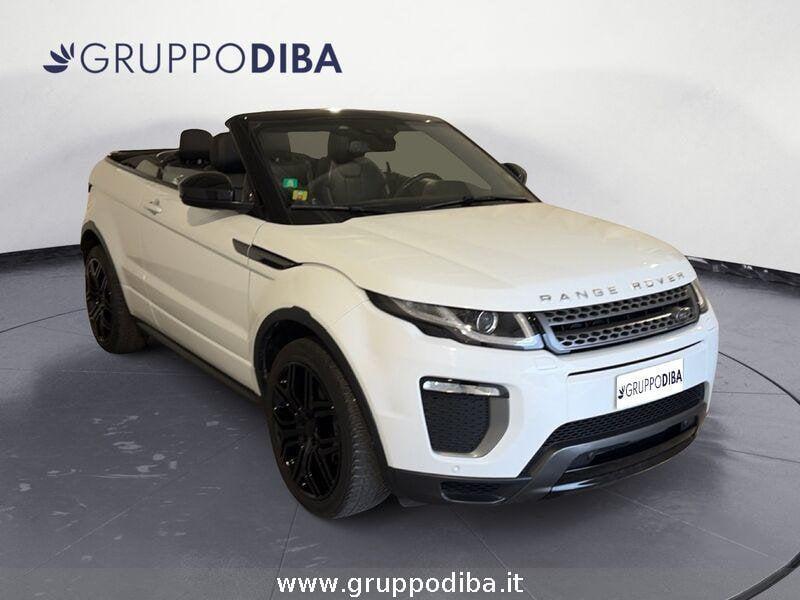 Land Rover RR Evoque R.R. Evoque Cabrio I 2016 Dies Range Rover Evoque Cabrio 2.0 td4 HSE Dynamic 150c