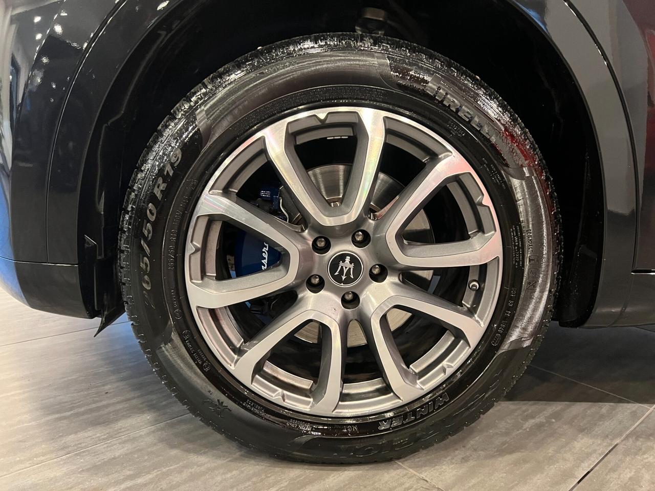 Maserati Levante MHEV 330 CV AWD GT