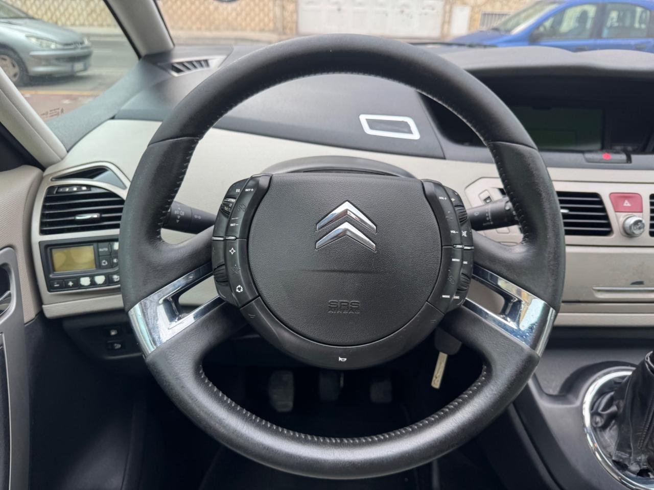 Citroen C4 Picasso 1.6 DIESEL 109CV 2009