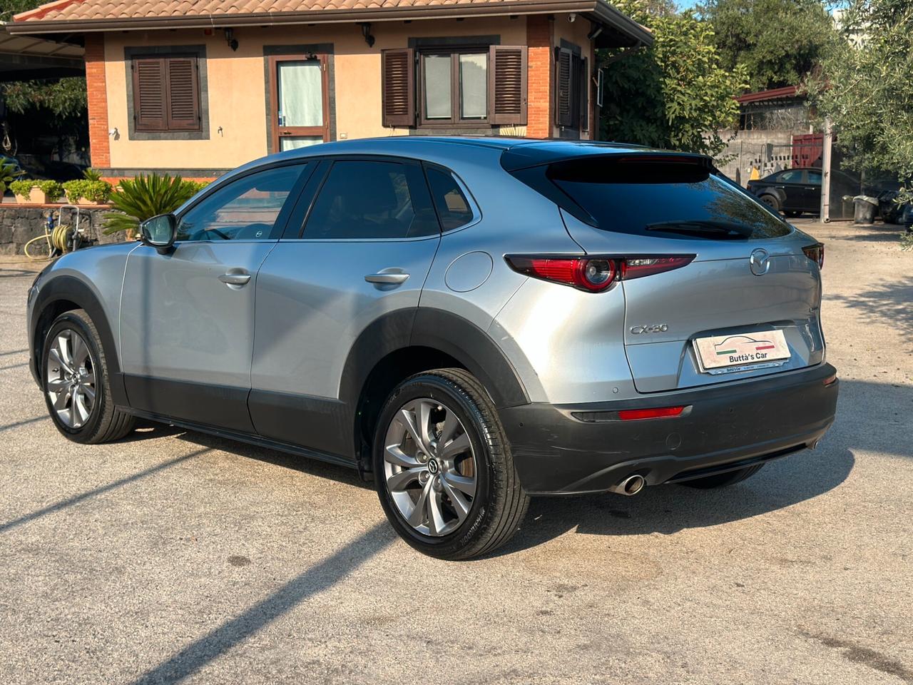 Mazda CX-30 1.8L Skyactiv-D 2WD Exclusive