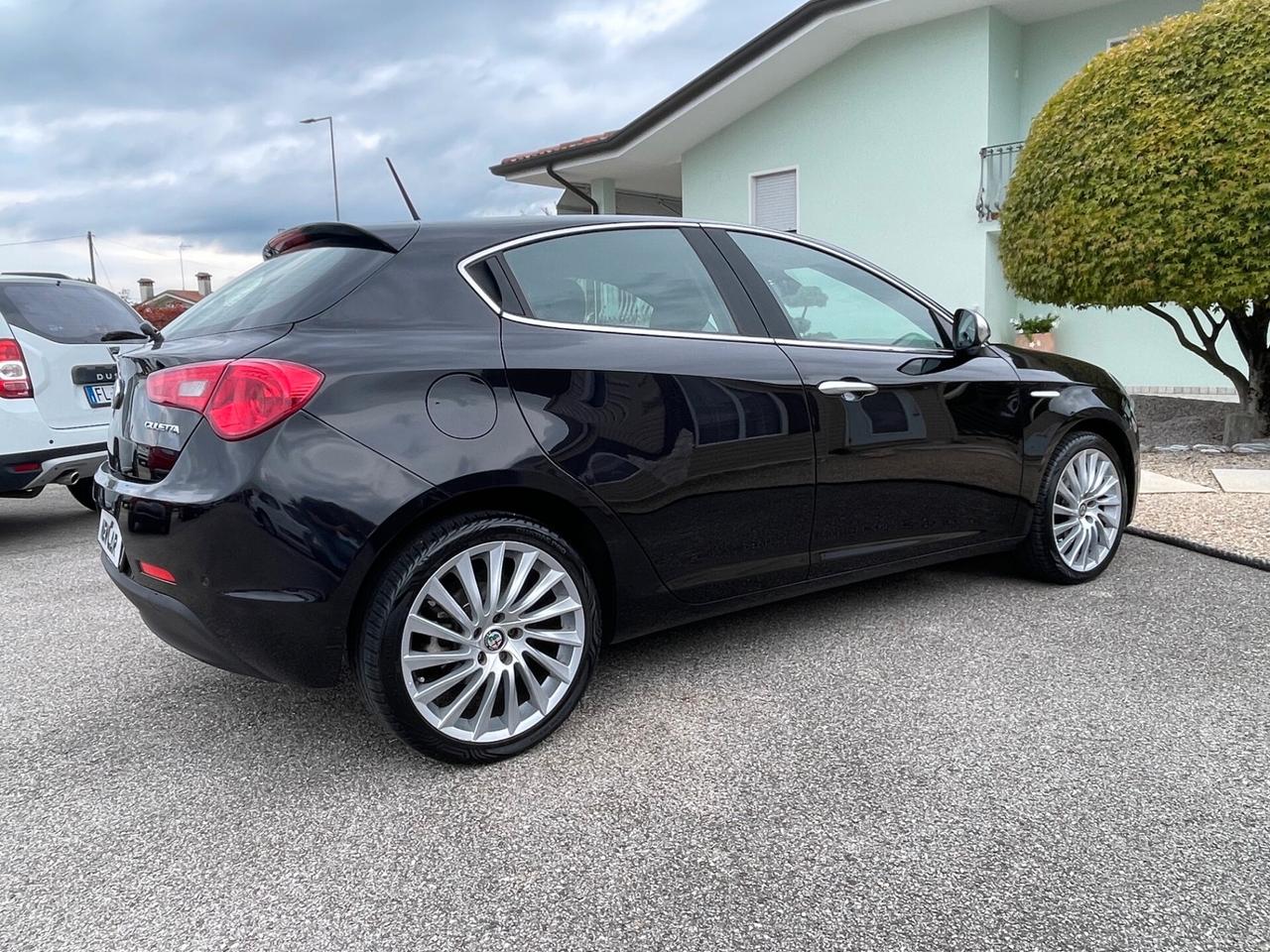 Alfa Romeo Giulietta 1.6 JTDm-2 120 CV Business