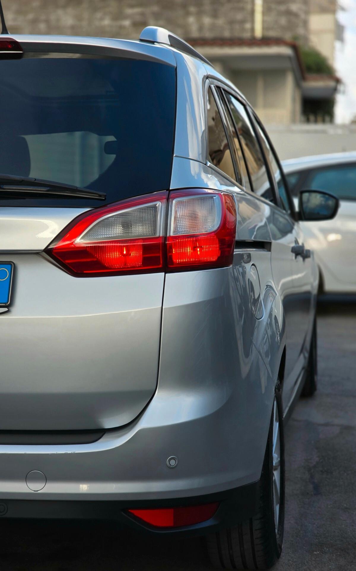 Ford C-Max 1.5 TDCi 120CV Start&Stop Titanium 7 posti