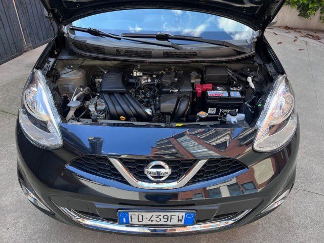 NISSAN Micra 1.2 12V 5 porte N-TEC come nuova solo 17.000 km