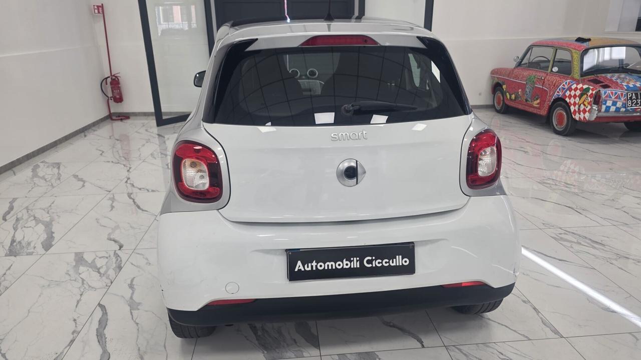 Smart ForFour 70 1.0 twinamic Passion