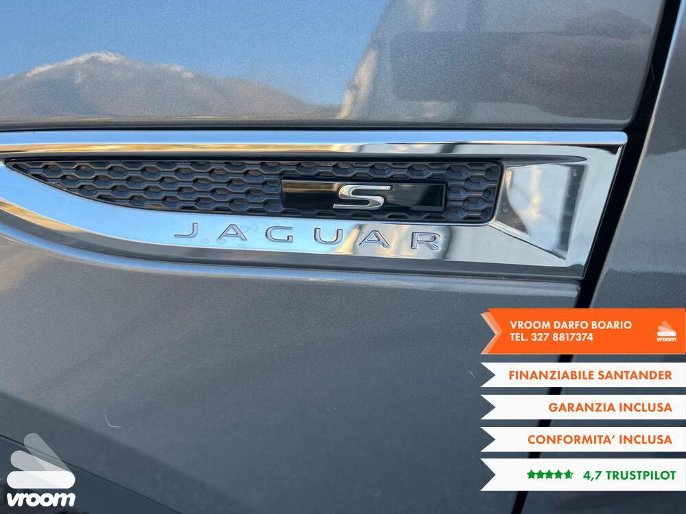 JAGUAR E-Pace (X540) E-Pace 2.0D 150 CV A...