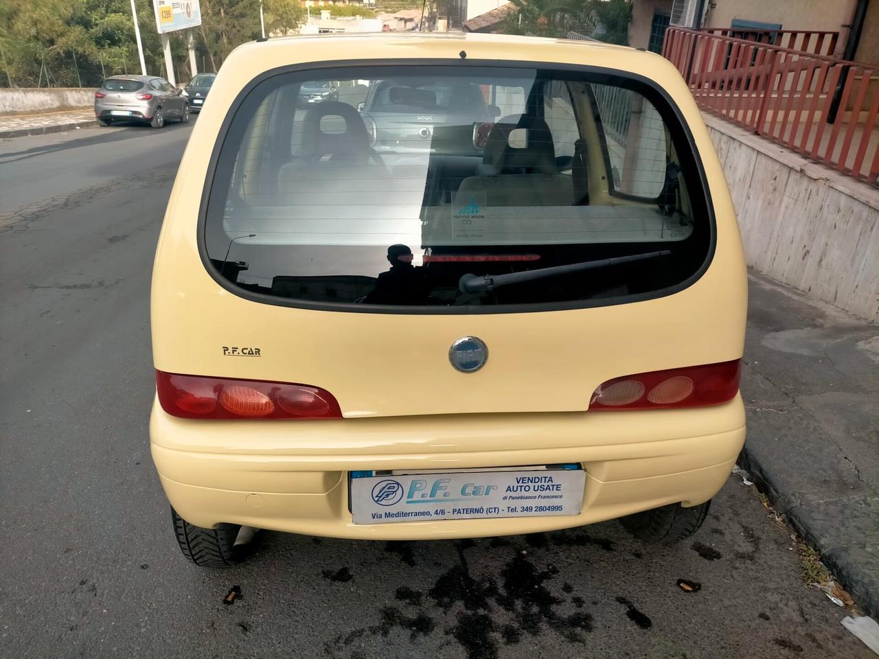 Fiat 600 1.1 clima idroguida